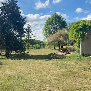 Calme Et Tranquillite A La Campagne Hébergement de vacances